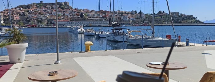 Ψαράκι - ouzo bar fish restaurant is one of Best places to eat and drink in Kavala.