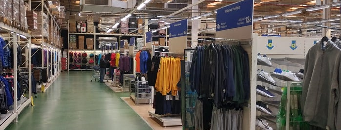 The Mart is one of IcePowerGR Shopping Places.