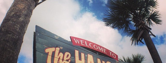 The Hangout is one of Things To Do & Places To See -- Gulf Coast.