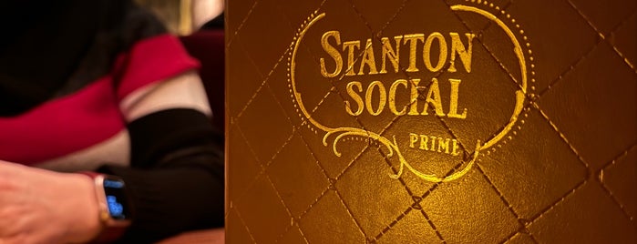 Stanton Social Prime is one of LV.