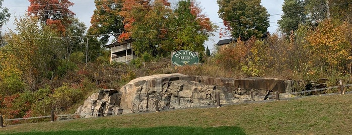 Inn At The Falls is one of Canada.