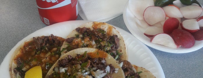 Chema's Tacos is one of Los Angeles.