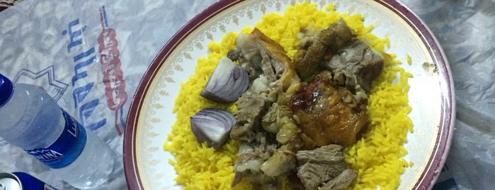 مطابخ و مطاعم بئر الروحاء is one of JED.