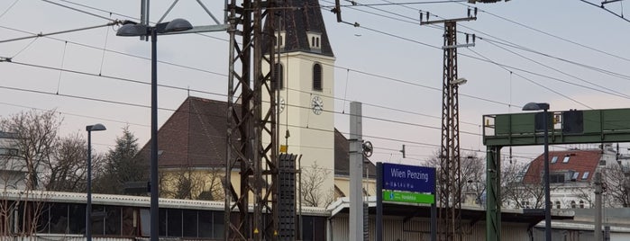 Kirche St. Jakob in Penzing is one of 111 Wiener Orte und ihre Legenden.