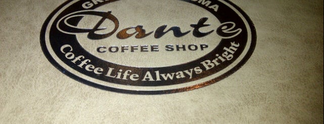 Dante Coffee is one of Others Coffee Shop in Jakarta.