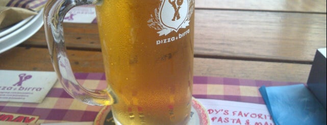 Pizza é Birra is one of The 15 Best Places for Beer in Jakarta.