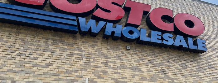 Costco is one of Shopping around town.