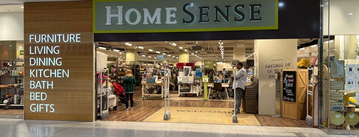 HomeSense is one of Manchester,Uk🇬🇧.