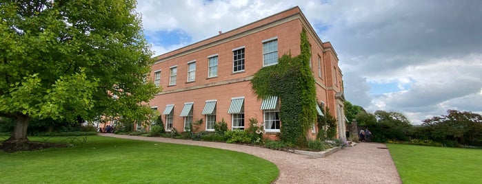 Killerton House is one of Lieux qui ont plu à Anthony.