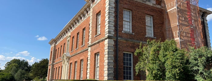 Beningbrough Hall, Gallery & Gardens is one of York Tourist Attractions.