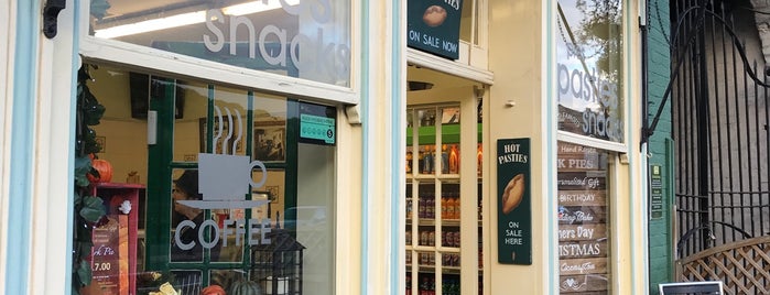 Eley's Pork Pies is one of Lieux qui ont plu à James.