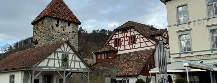 Stein am Rhein is one of All-time favorites in Switzerland.