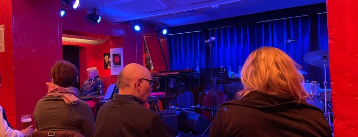 Jazz Club Hannover is one of Booking.