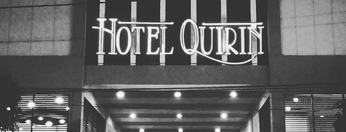Hotel Quirin is one of SEMARANG.
