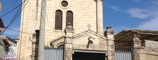 Saint Paul Church (Bebekli Kilise) is one of Adana Gezisi.