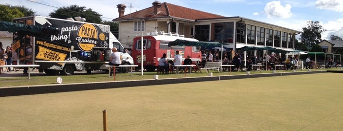 Coorparoo Bowls Club is one of Places to go in Coorparoo.