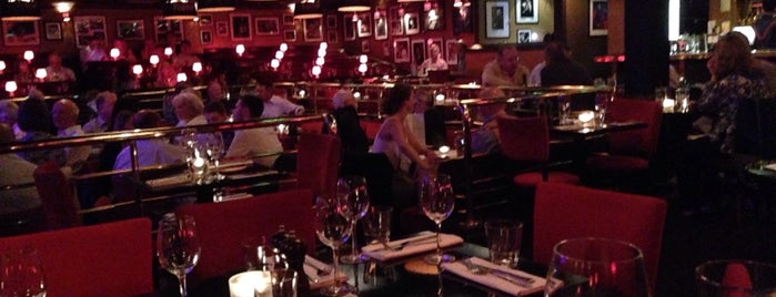 Ronnie Scott's Jazz Club is one of Hello, London.