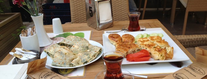 Karya Fırın is one of Denizli Yemek Kahvalti.