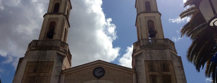Iglesia San José is one of Que Visitar en Puente Genil.