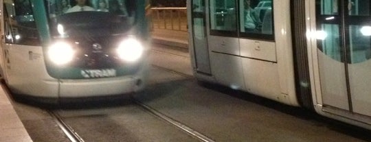 Tram T1/T2/T3 Montesa is one of Traaaam de Barcelona.