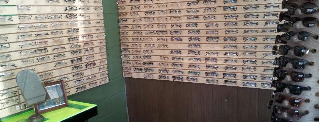 Smith's Opticians is one of Houston Essentials.