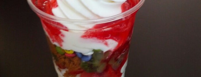 Sweet Yogurt is one of lista nueva.