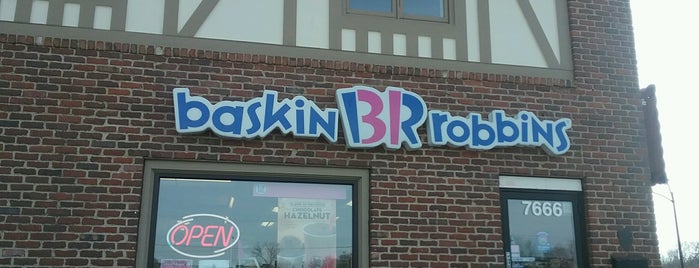 Baskin-Robbins is one of Ice Cream / Dessert.