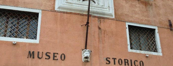 Museo Storico Navale is one of Venice.