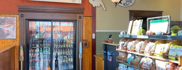 Potbelly Sandwich Shop is one of Local Eats.