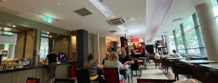 Ibis Hotel Belfast City Centre is one of My Done List.
