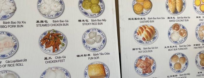 Dim Sum King is one of Downtown Seattle Lunches Under $10.