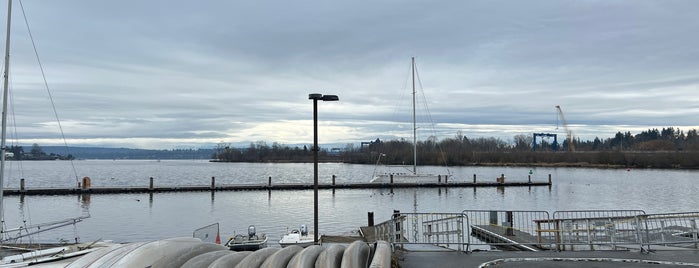 UW: Waterfront Activities Center is one of U-District Adventures!.