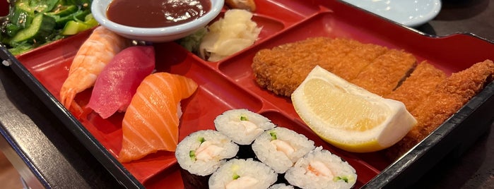 Sam's Sushi Bar & Grill is one of The 9 Best Places for Specialty Rolls in Seattle.