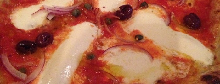 Etto is one of The 15 Best Places for Pizza in Washington.