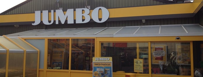 Jumbo is one of Jumbo supermarkten Zuid - Limburg.