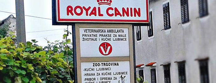 Veterinarska Stanica Pavešić is one of novo 2.