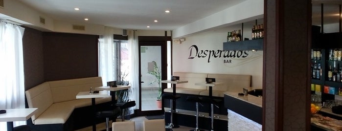 Desperados Bar is one of novo 2.