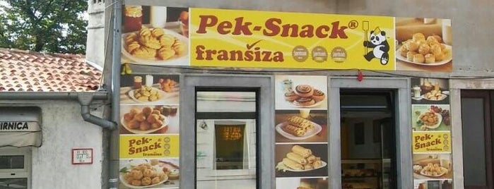 Pek Snack - Ric is one of novo 2.