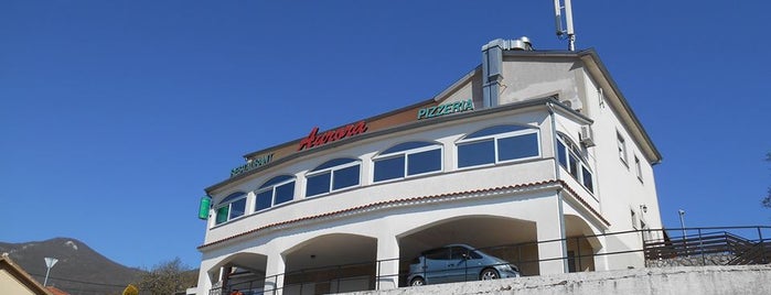 Restaurant Aurora Veprinac is one of novo 2.