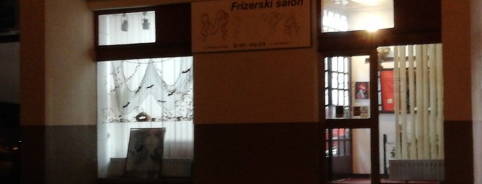 Frizerski salon Mirta is one of novo 2.