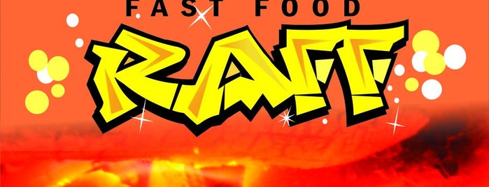 Fast food Raff is one of novo 2.