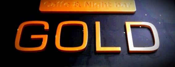 Caffe Bar & Night Club Gold is one of novo 2.