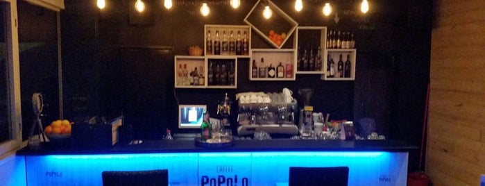 Caffe Bar Popolo is one of novo 2.
