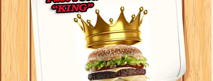 Fast Food King is one of novo 2.