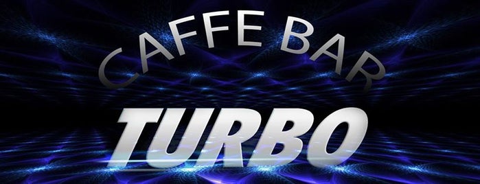 Caffe Bar Turbo is one of novo 2.