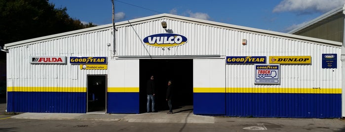 Vulco servis is one of novo 2.
