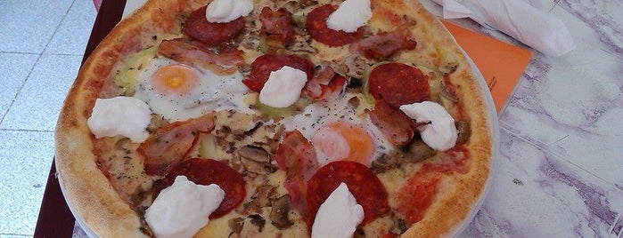 Pizza Cavallino is one of novo.