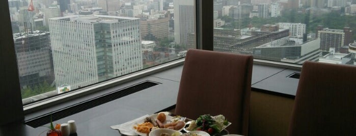 JR Tower Hotel Nikko Sapporo is one of 旅のおとも.