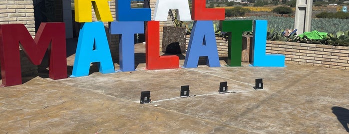 Fábrica de Mezcal Don Tacho is one of Oaxaca.