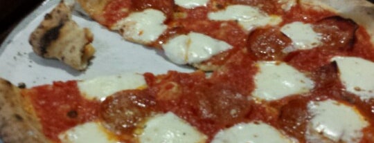 Pizaro's Pizza Napoletana is one of Houston Eater 38.